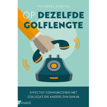 Op dezelfde golflengte (Paperback) bij Singel 344