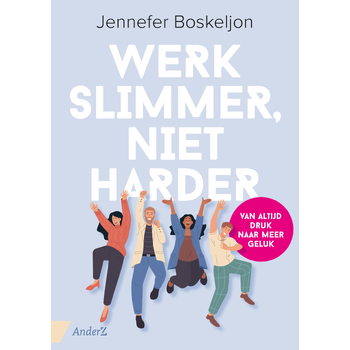 Werk slimmer, niet harder (Paperback) bij Singel 344