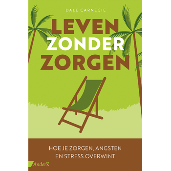 Leven zonder zorgen (Paperback) bij Singel 344