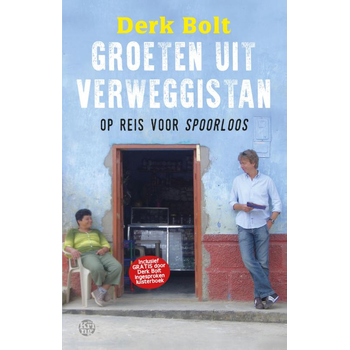 Groeten uit Verweggistan (Paperback) bij Singel 344