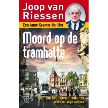 Moord op de tramhalte (Paperback) bij Singel 344