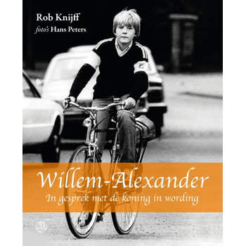 Willem-Alexander (Paperback) bij Singel 344
