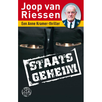 Staatsgeheim (Paperback) bij Singel 344