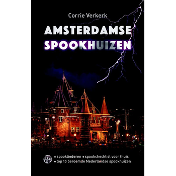 Amsterdamse spookhuizen (Paperback) bij Singel 344