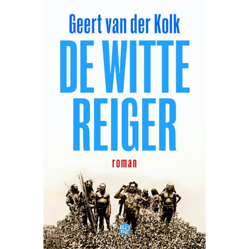 De witte reiger (Paperback) bij Singel 344