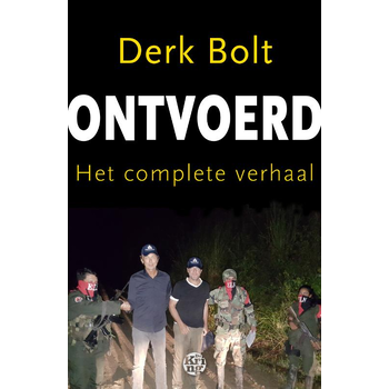 Ontvoerd (Paperback) bij Singel 344