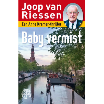 Baby vermist (Paperback) bij Singel 344