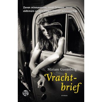 Vrachtbrief (Paperback) bij Singel 344