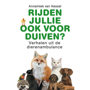Rijden jullie ook voor duiven? (Paperback) bij Singel 344