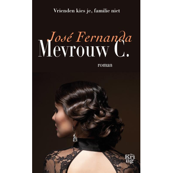 Mevrouw C. (Paperback) bij Singel 344