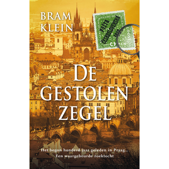 De gestolen zegel (Paperback) bij Singel 344