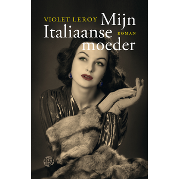 Mijn Italiaanse moeder (Paperback) bij Singel 344