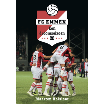 FC Emmen (Paperback) bij Singel 344