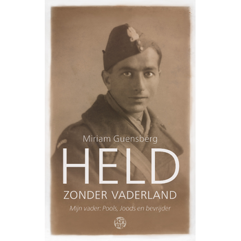 Held zonder vaderland (Paperback) bij Singel 344