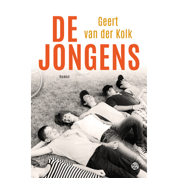 De jongens (Paperback) bij Singel 344