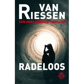 Radeloos (Paperback) bij Singel 344