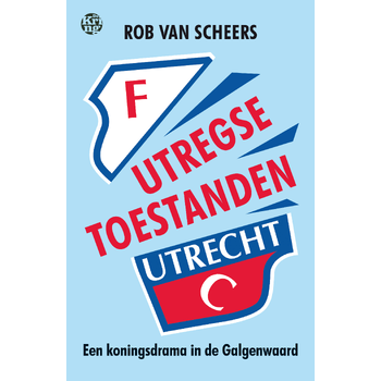 Utregse toestanden (Paperback) bij Singel 344