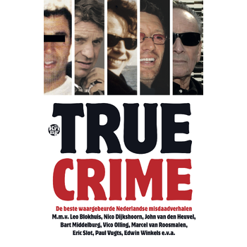True crime (Paperback) bij Singel 344