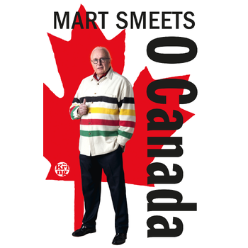 O Canada (Paperback) bij Singel 344