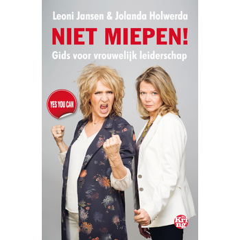 Niet miepen! (Paperback) bij Singel 344