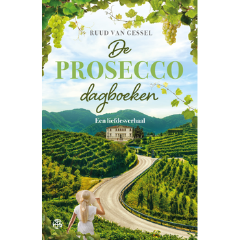 De prosecco-dagboeken (Paperback) bij Singel 344