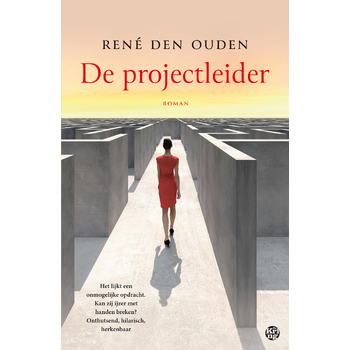 De projectleider (Paperback) bij Singel 344