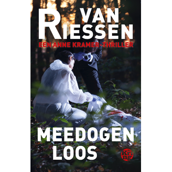 Meedogenloos (Paperback) bij Singel 344