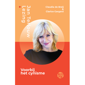 Voorbij het cynisme (Paperback) bij Singel 344