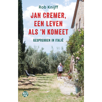 Jan Cremer, een leven als ’n komeet (Paperback) bij Singel 344