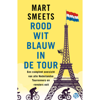 Rood-wit-blauw in de Tour (Paperback) bij Singel 344