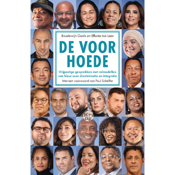 De voorhoede (Paperback) bij Singel 344