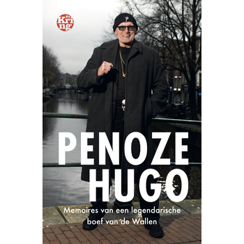Penoze Hugo (Paperback) bij Singel 344
