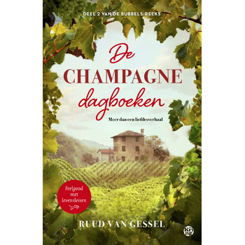 De champagne-dagboeken (Paperback) bij Singel 344