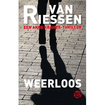 Weerloos (Paperback) bij Singel 344