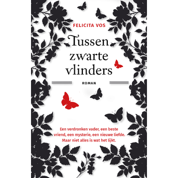 Tussen zwarte vlinders (Paperback) bij Singel 344