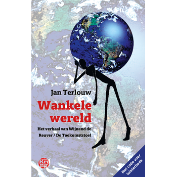 Wankele wereld (Hardback) bij Singel 344