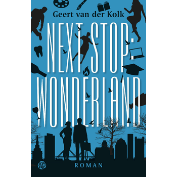 Next stop: Wonderland (Paperback) bij Singel 344