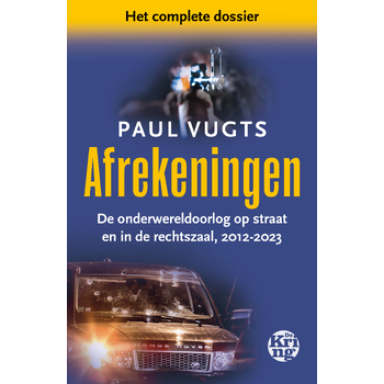 Afrekeningen (Paperback) bij Singel 344