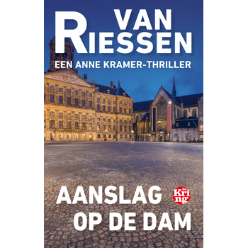 Aanslag op de Dam (Paperback) bij Singel 344