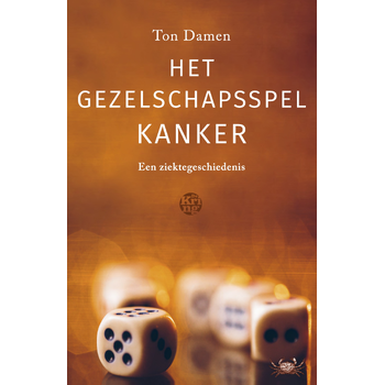 Het gezelschapsspel Kanker (Paperback) bij Singel 344