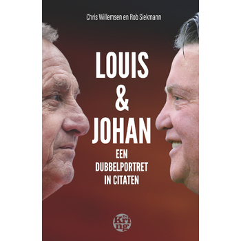 Louis en Johan (Paperback) bij Singel 344