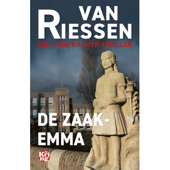 De zaak-Emma (Paperback) bij Singel 344
