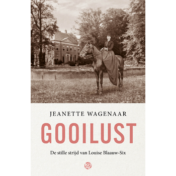 Gooilust (Paperback) bij Singel 344