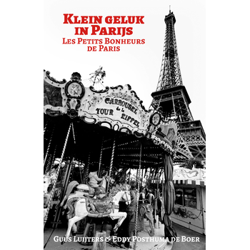 Klein geluk in Parijs (Paperback) bij Singel 344