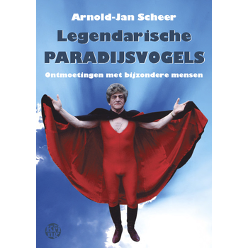Legendarische paradijsvogels (Paperback) bij Singel 344