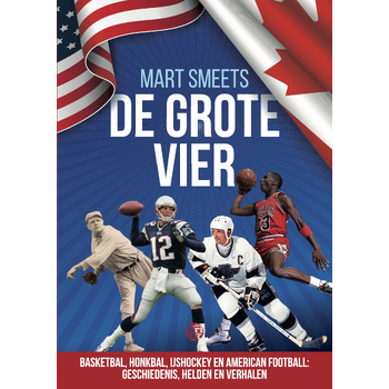 De grote vier (Paperback) bij Singel 344