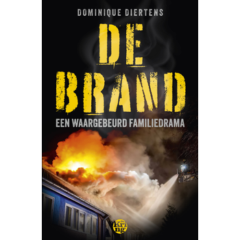 De brand (Paperback) bij Singel 344