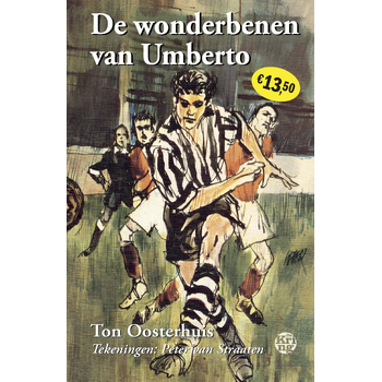 De wonderbenen van Umberto (Hardback) bij Singel 344