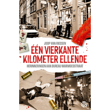 Eén vierkante kilometer ellende (Paperback) bij Singel 344