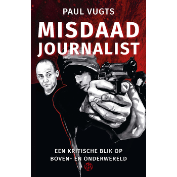 Misdaadjournalist (Paperback) bij Singel 344